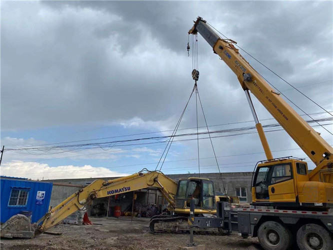 寿宁县25吨吊车一般有什么用途